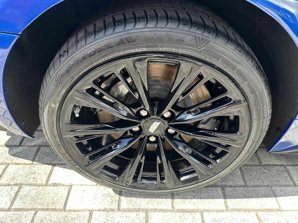 Cadillac CT5-V 4dr Sdn Blackwing 2023
