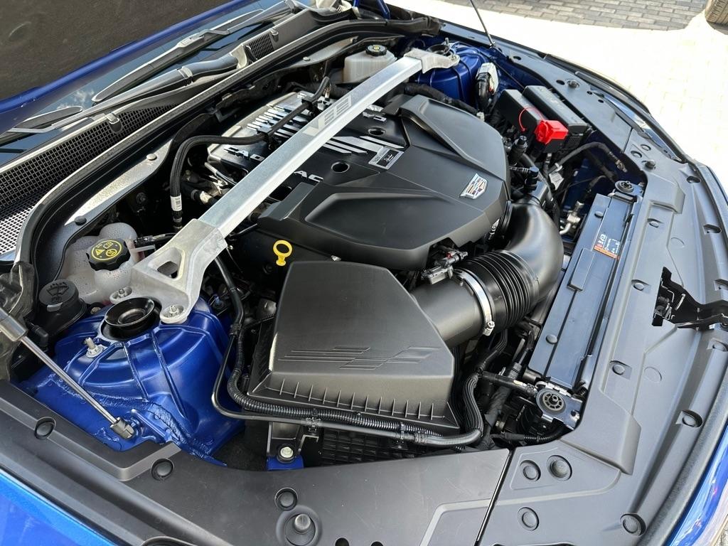 Cadillac CT5-V 4dr Sdn Blackwing 2023