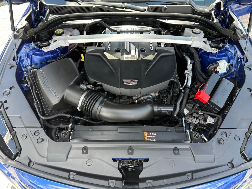 Cadillac CT5-V 4dr Sdn Blackwing 2023