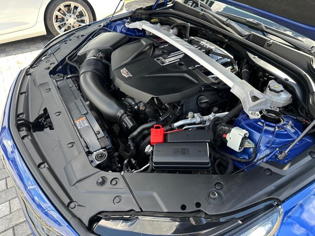Cadillac CT5-V 4dr Sdn Blackwing 2023