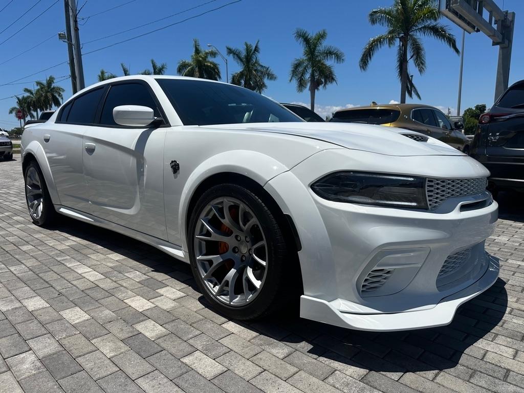 2022 Dodge Charger SRT Hellcat Widebody RWD