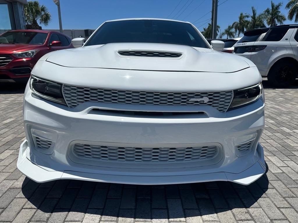 Dodge Charger SRT Hellcat Widebody RWD 2022