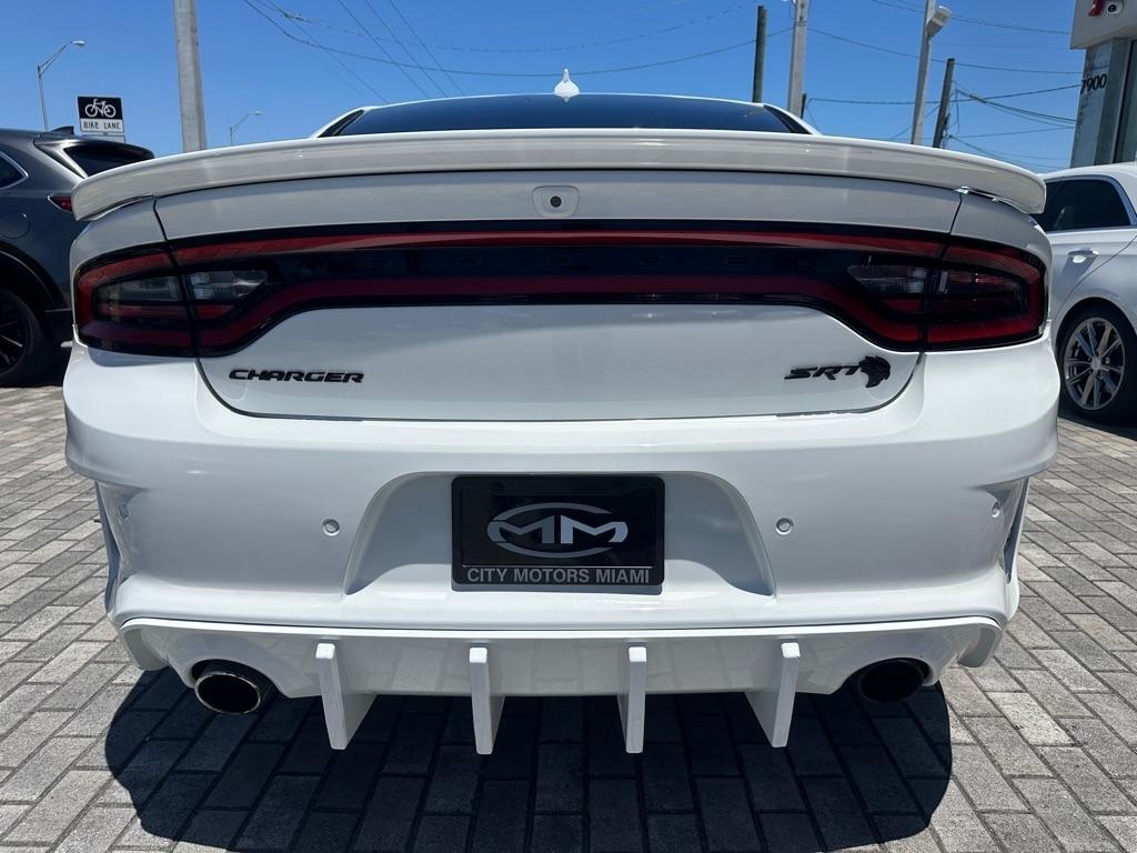 Dodge Charger SRT Hellcat Widebody RWD 2022