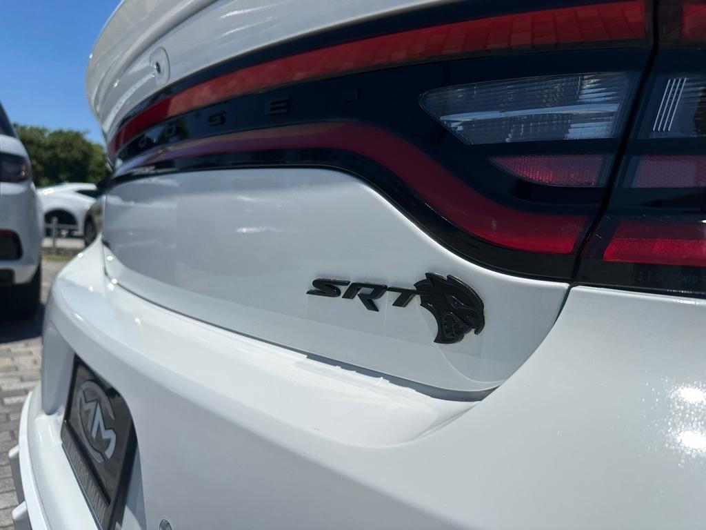 Dodge Charger SRT Hellcat Widebody RWD 2022