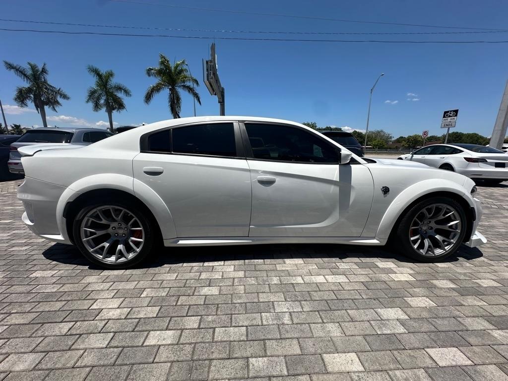 Dodge Charger SRT Hellcat Widebody RWD 2022