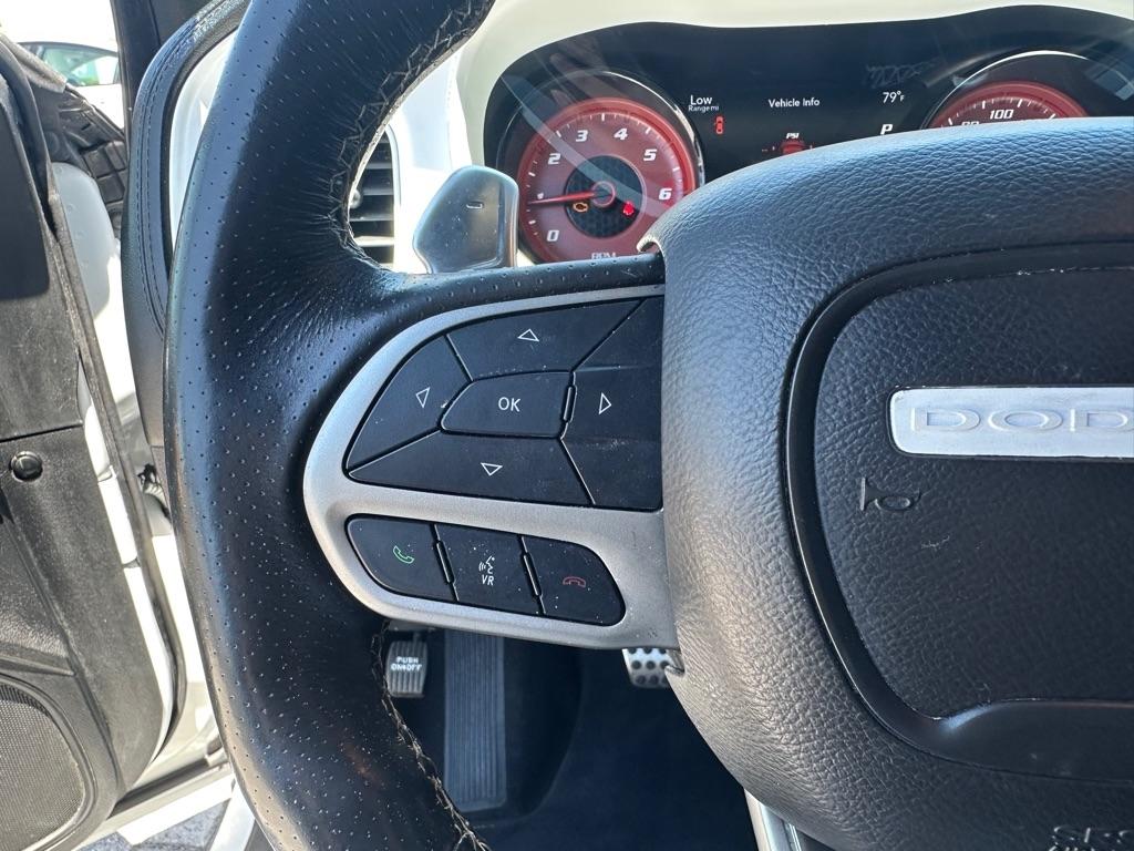 Dodge Charger SRT Hellcat Widebody RWD 2022