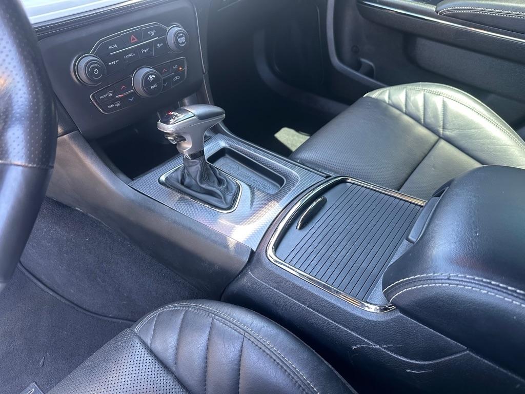 Dodge Charger SRT Hellcat Widebody RWD 2022