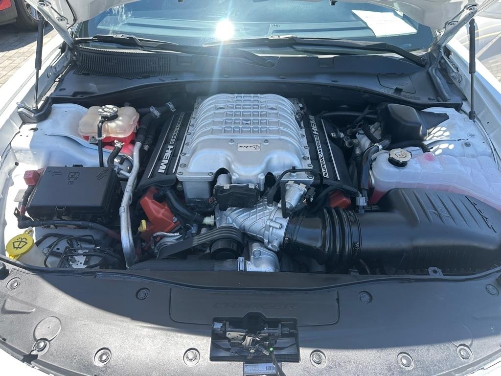 Dodge Charger SRT Hellcat Widebody RWD 2022