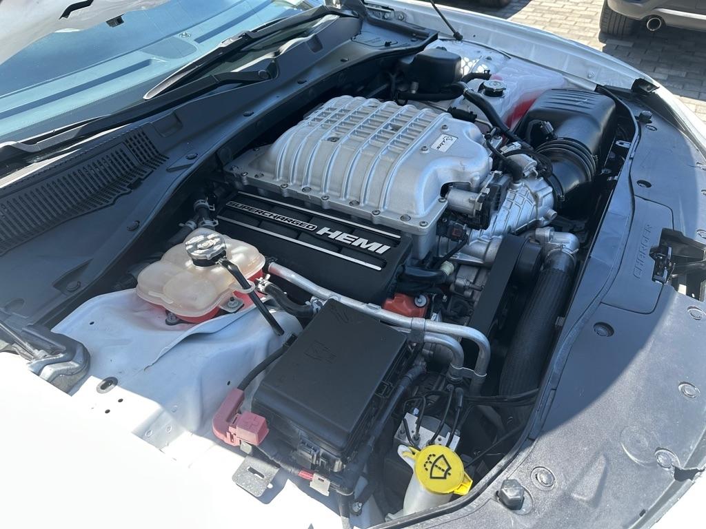 Dodge Charger SRT Hellcat Widebody RWD 2022