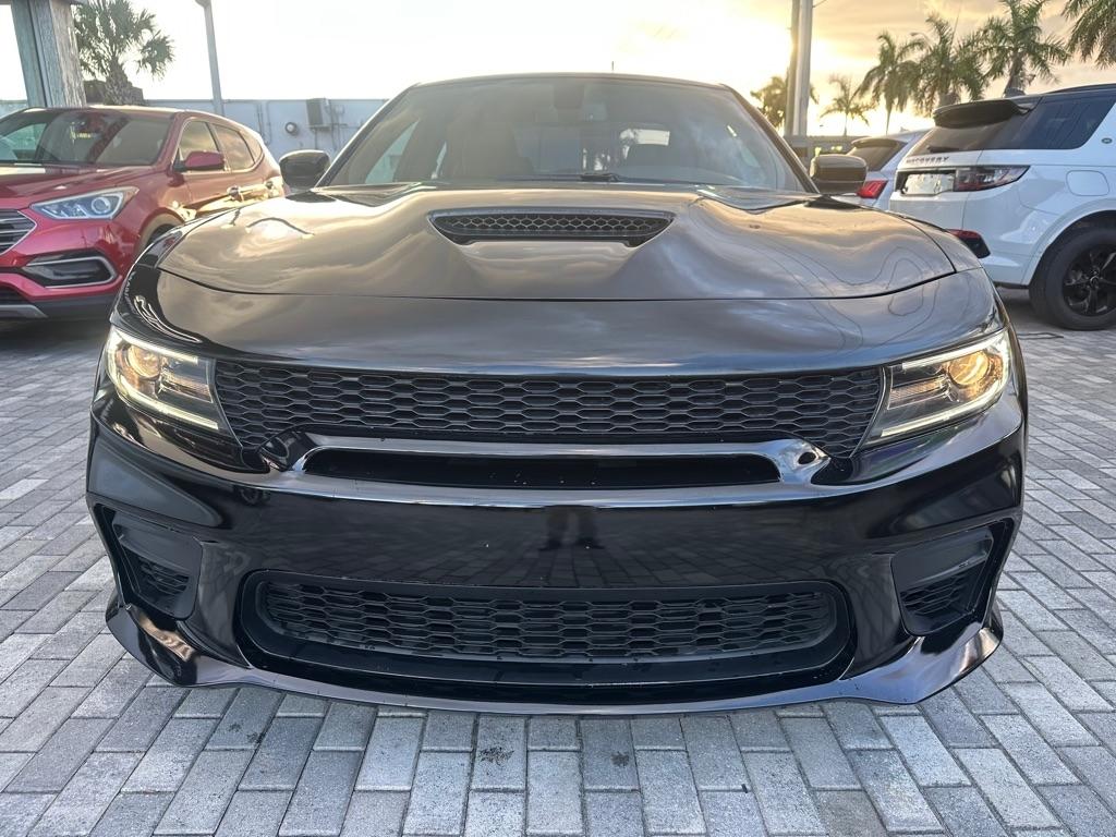 Dodge Charger Scat Pack Widebody RWD 2021
