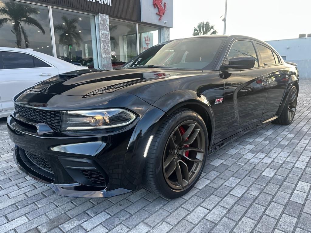 Dodge Charger Scat Pack Widebody RWD 2021