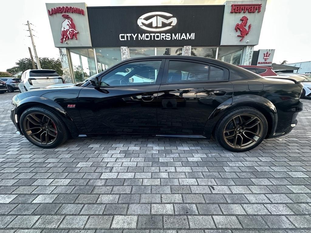Dodge Charger Scat Pack Widebody RWD 2021