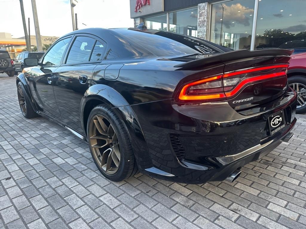 Dodge Charger Scat Pack Widebody RWD 2021