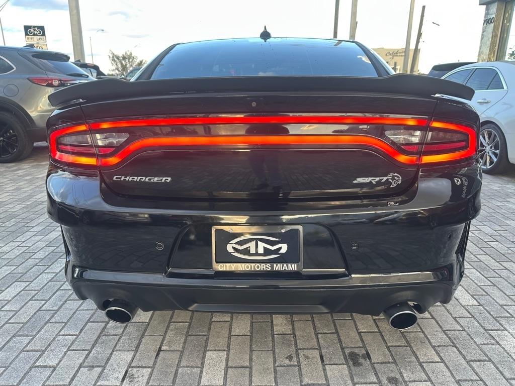 Dodge Charger Scat Pack Widebody RWD 2021