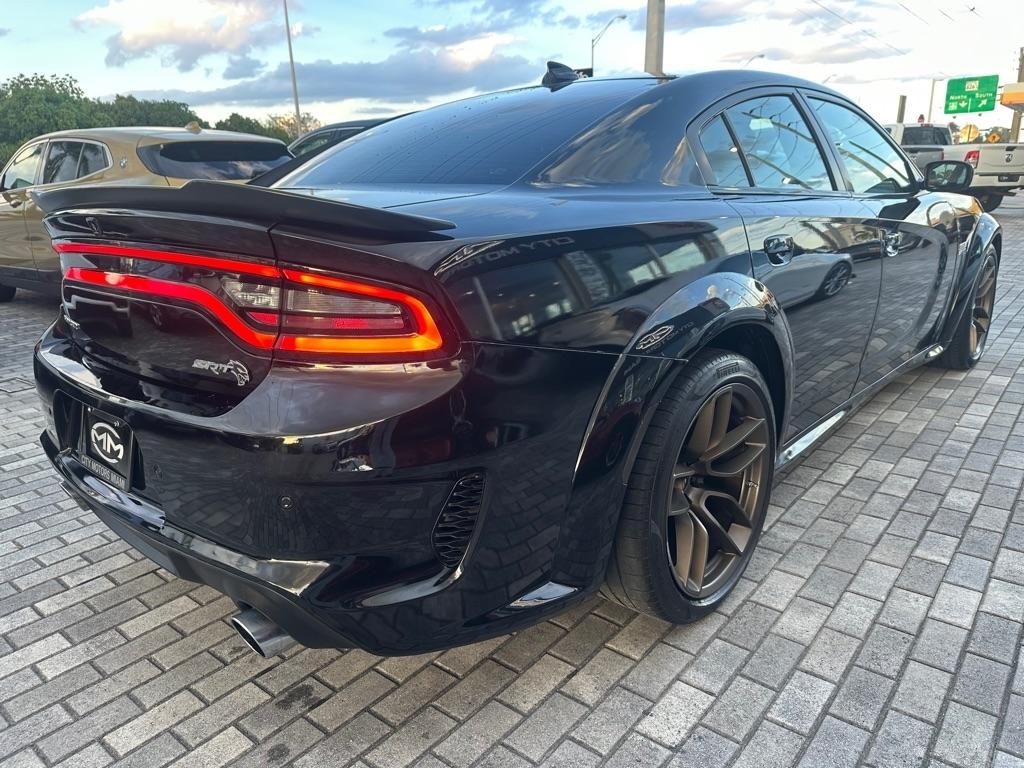 Dodge Charger Scat Pack Widebody RWD 2021