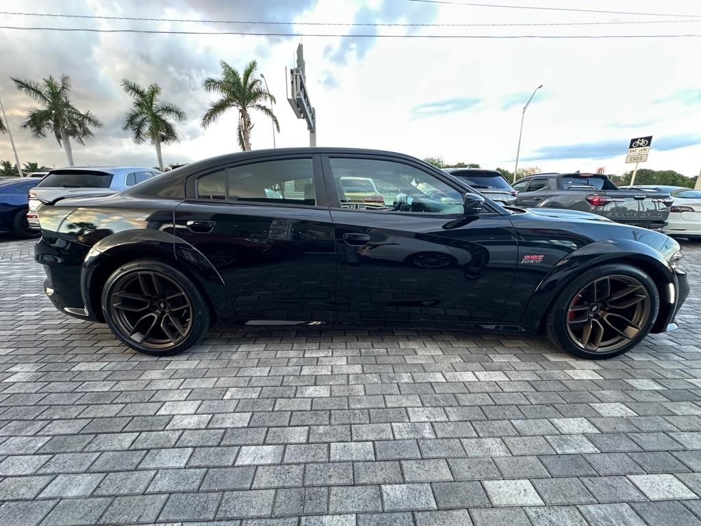 Dodge Charger Scat Pack Widebody RWD 2021