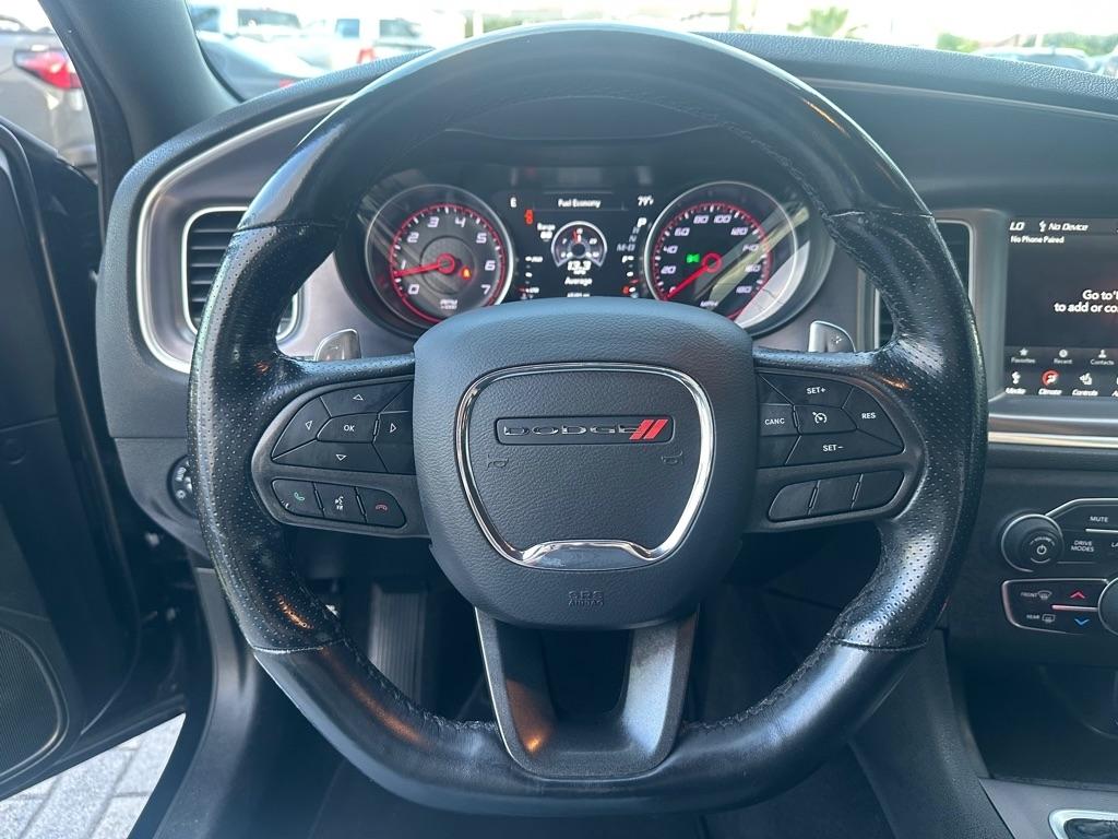 Dodge Charger Scat Pack Widebody RWD 2021