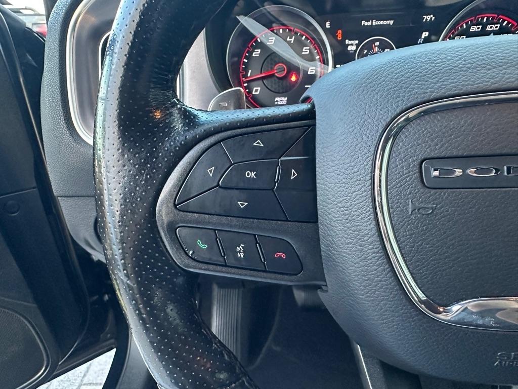Dodge Charger Scat Pack Widebody RWD 2021