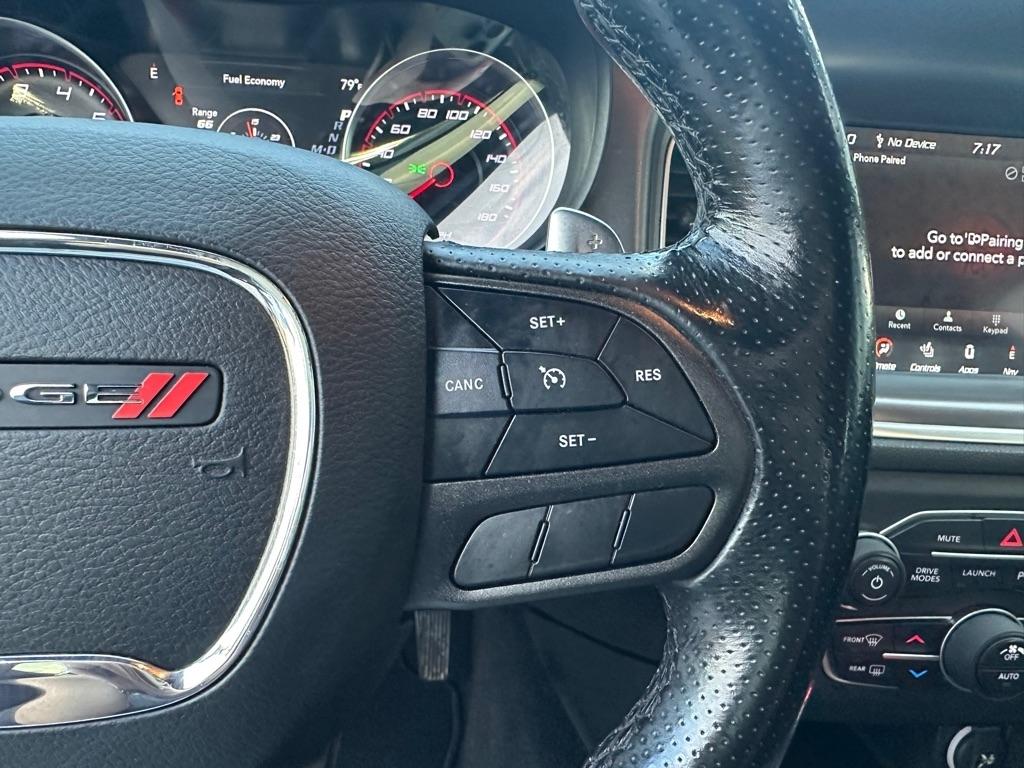 Dodge Charger Scat Pack Widebody RWD 2021