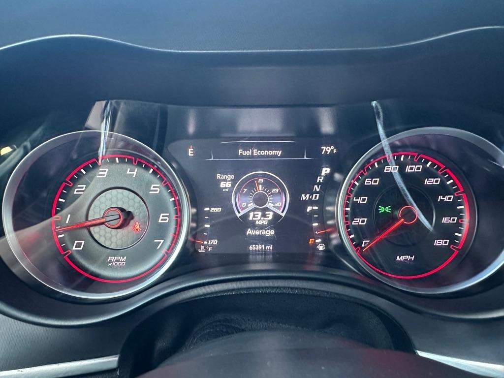 Dodge Charger Scat Pack Widebody RWD 2021