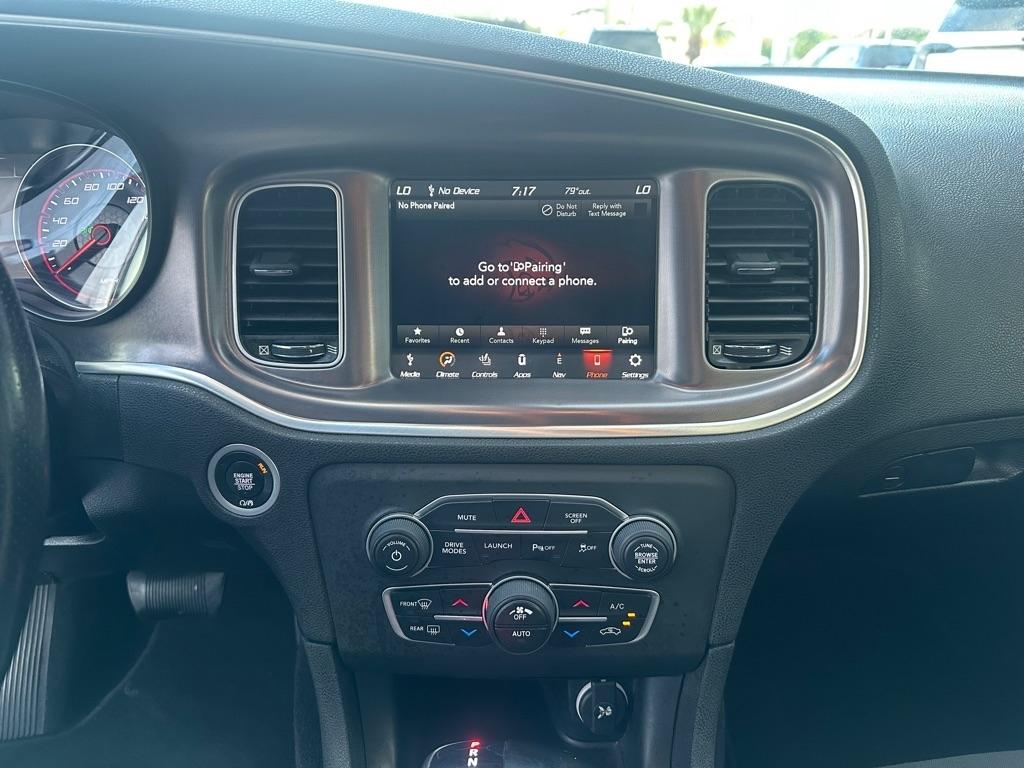 Dodge Charger Scat Pack Widebody RWD 2021