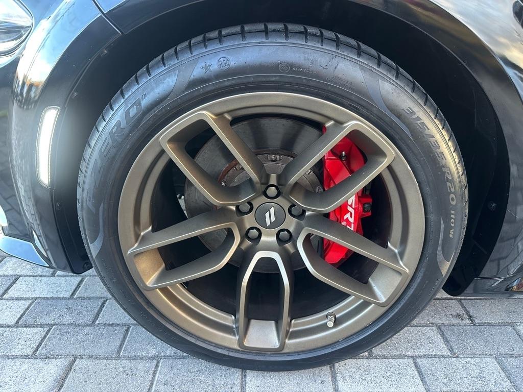 Dodge Charger Scat Pack Widebody RWD 2021