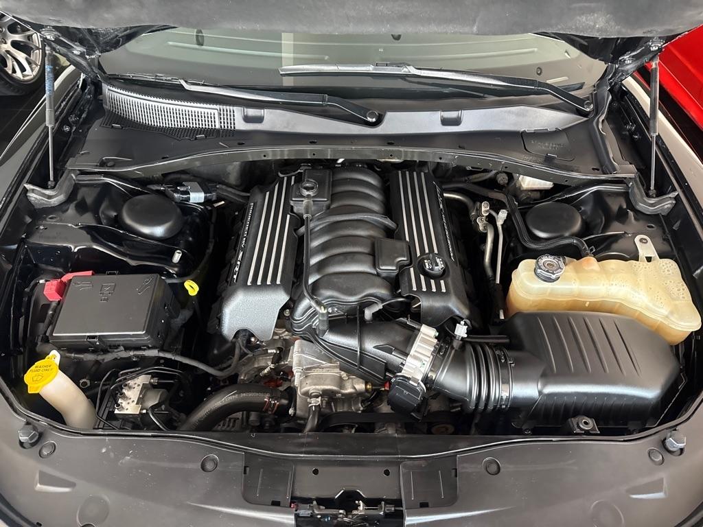 Dodge Charger Scat Pack Widebody RWD 2021