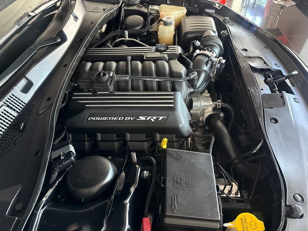Dodge Charger Scat Pack Widebody RWD 2021