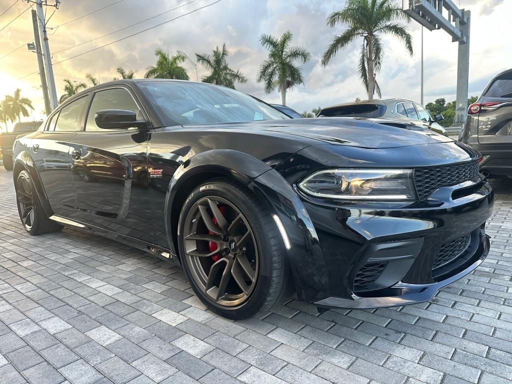 2021 Dodge Charger Scat Pack Widebody RWD