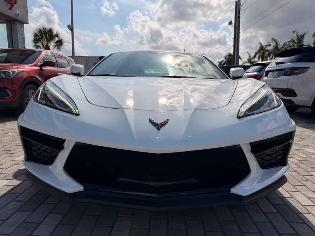 Chevrolet Corvette 2dr Stingray Cpe w/1LT 2023