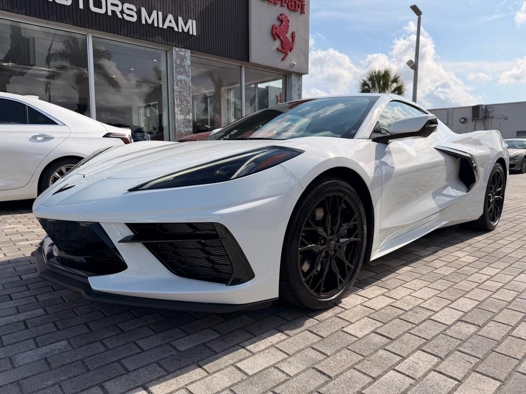Chevrolet Corvette 2dr Stingray Cpe w/1LT 2023