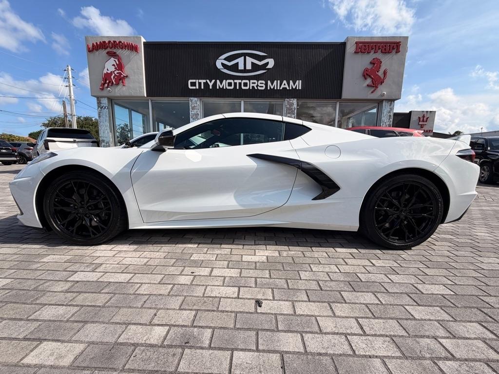 Chevrolet Corvette 2dr Stingray Cpe w/1LT 2023