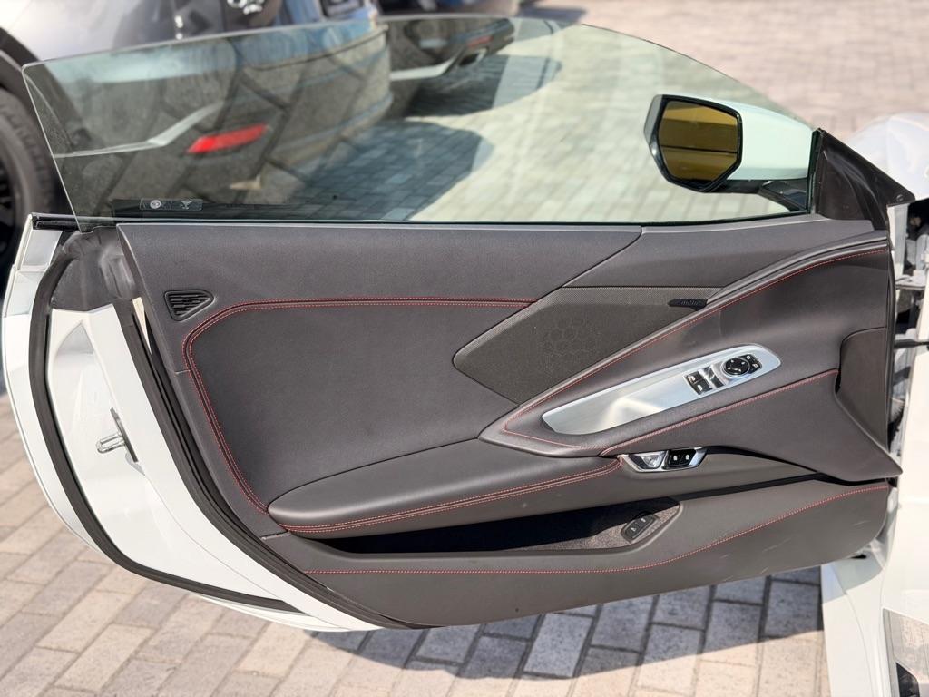 Chevrolet Corvette 2dr Stingray Cpe w/1LT 2023