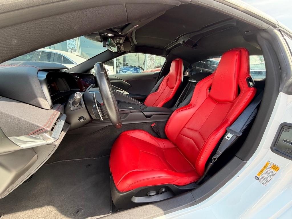Chevrolet Corvette 2dr Stingray Cpe w/1LT 2023