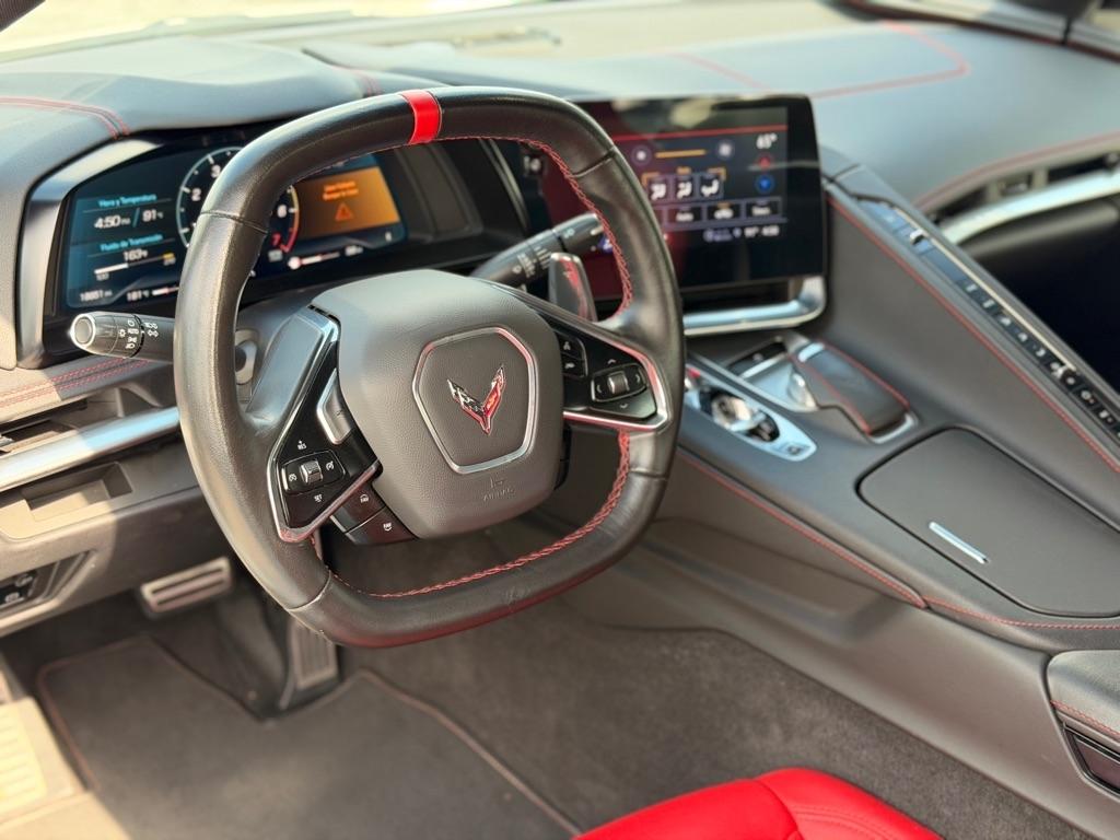 Chevrolet Corvette 2dr Stingray Cpe w/1LT 2023
