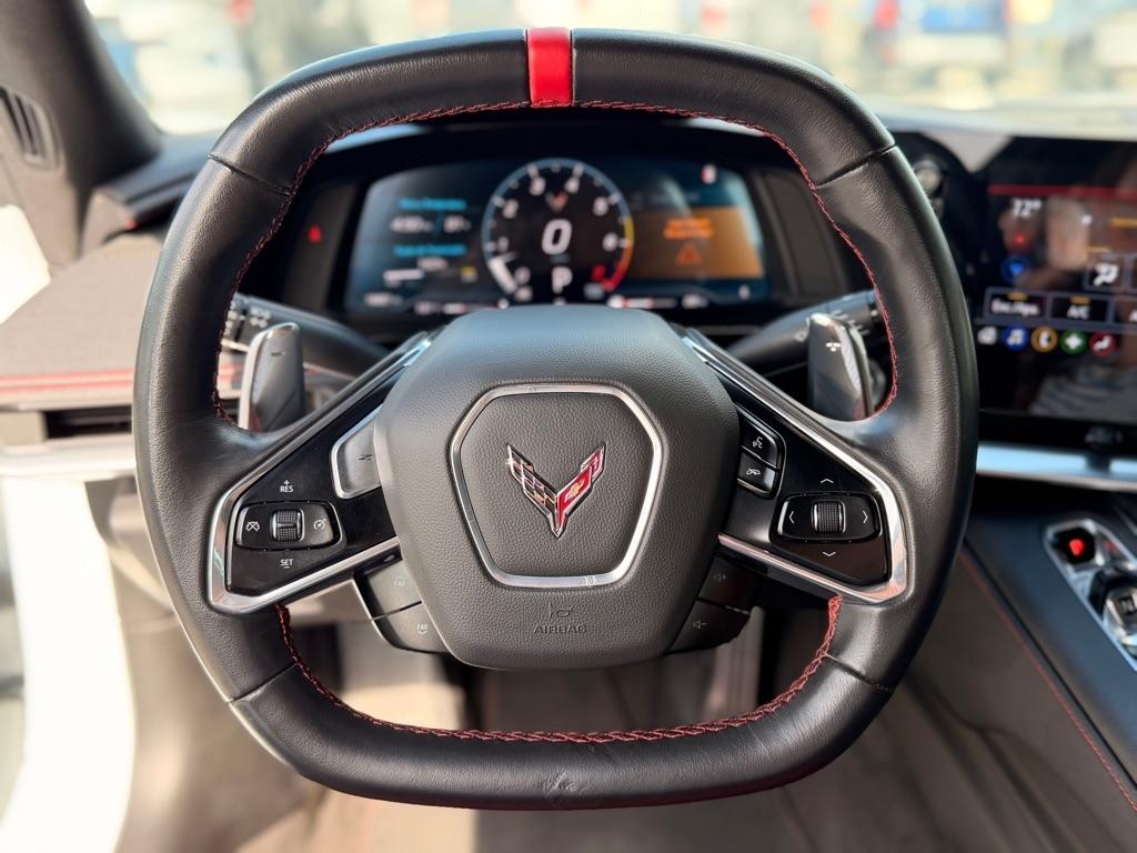 Chevrolet Corvette 2dr Stingray Cpe w/1LT 2023