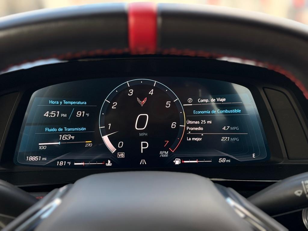 Chevrolet Corvette 2dr Stingray Cpe w/1LT 2023