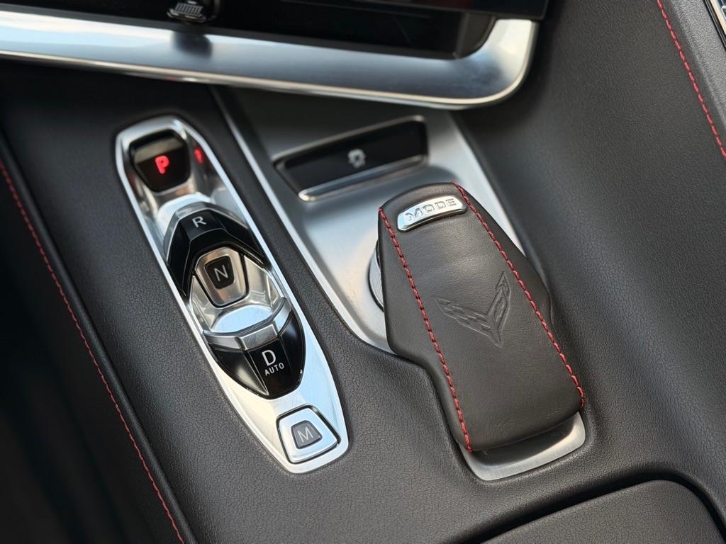 Chevrolet Corvette 2dr Stingray Cpe w/1LT 2023