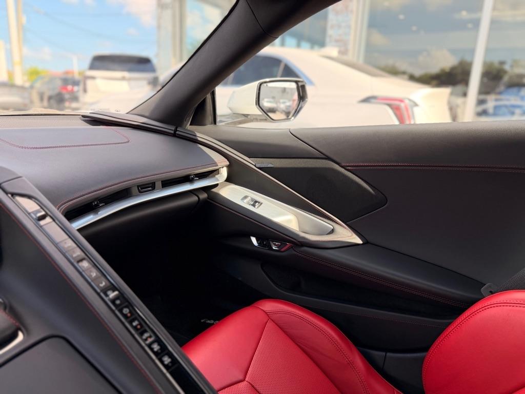 Chevrolet Corvette 2dr Stingray Cpe w/1LT 2023