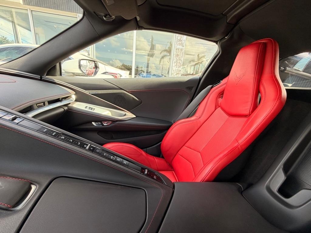 Chevrolet Corvette 2dr Stingray Cpe w/1LT 2023