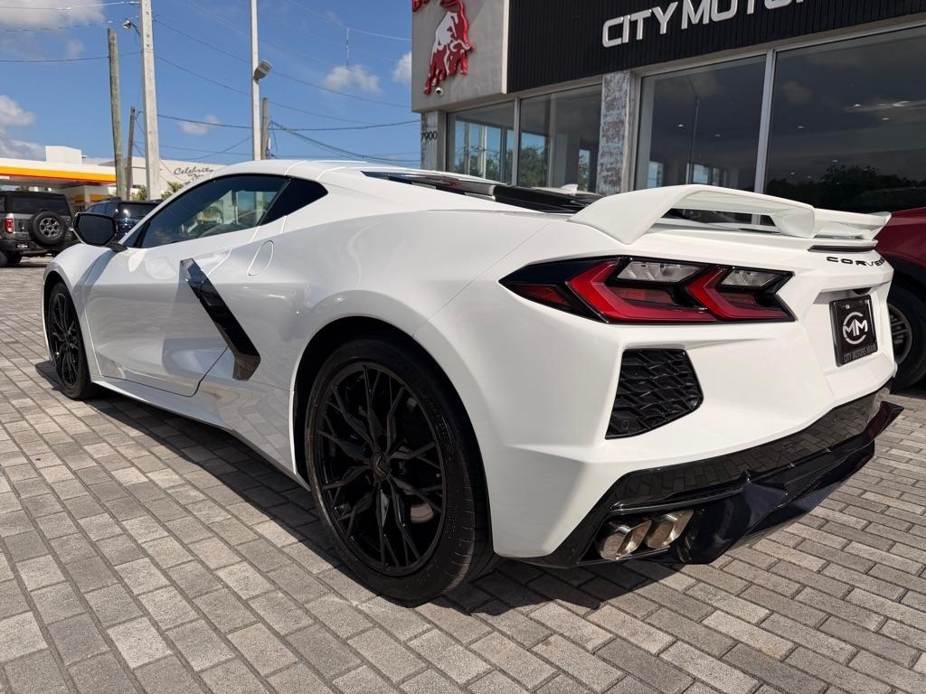 Chevrolet Corvette 2dr Stingray Cpe w/1LT 2023