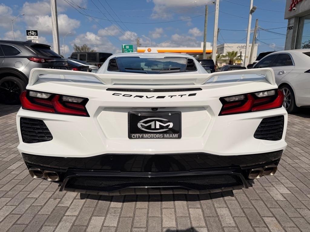 Chevrolet Corvette 2dr Stingray Cpe w/1LT 2023