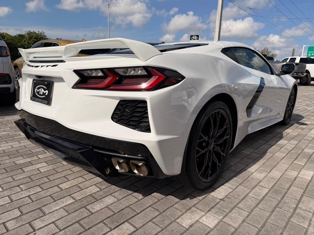 Chevrolet Corvette 2dr Stingray Cpe w/1LT 2023
