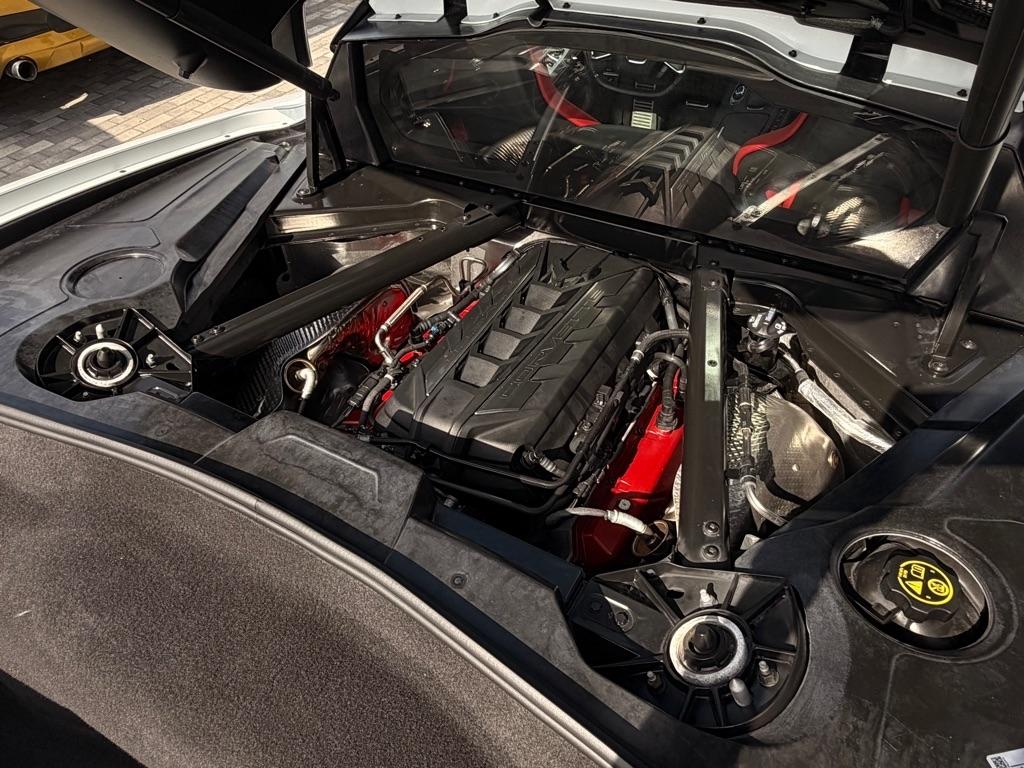 Chevrolet Corvette 2dr Stingray Cpe w/1LT 2023