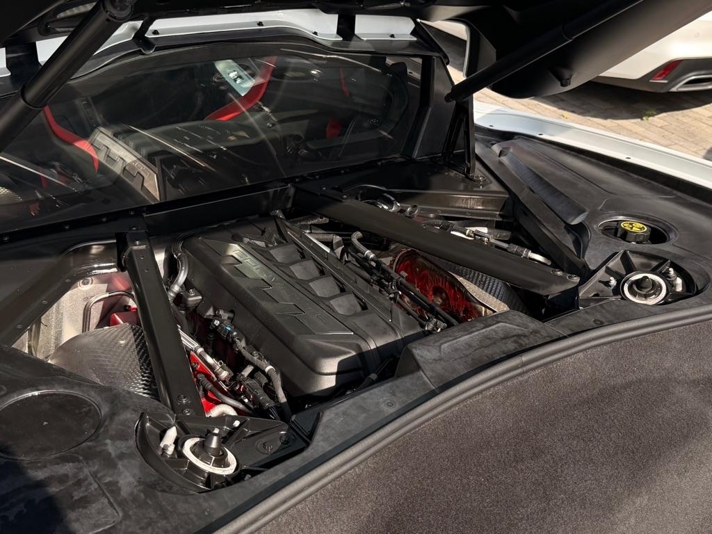 Chevrolet Corvette 2dr Stingray Cpe w/1LT 2023