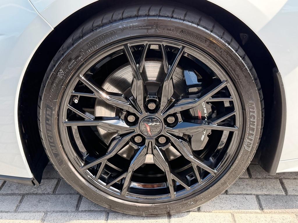 Chevrolet Corvette 2dr Stingray Cpe w/1LT 2023