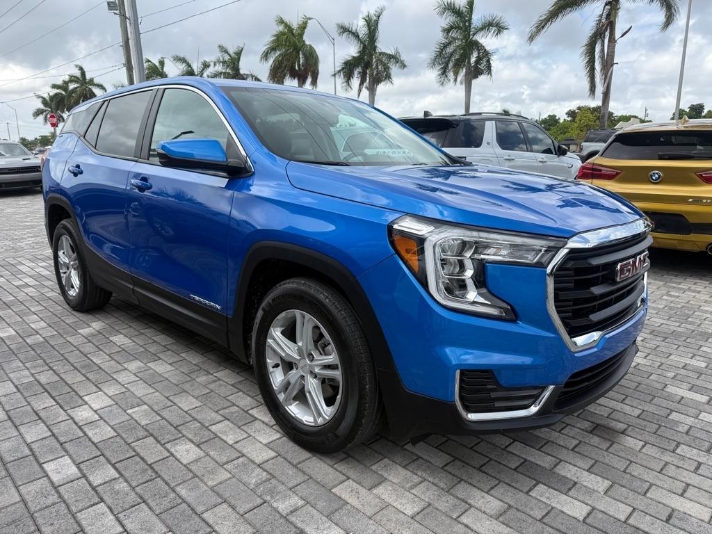 GMC Terrain FWD 4dr SLE 2024