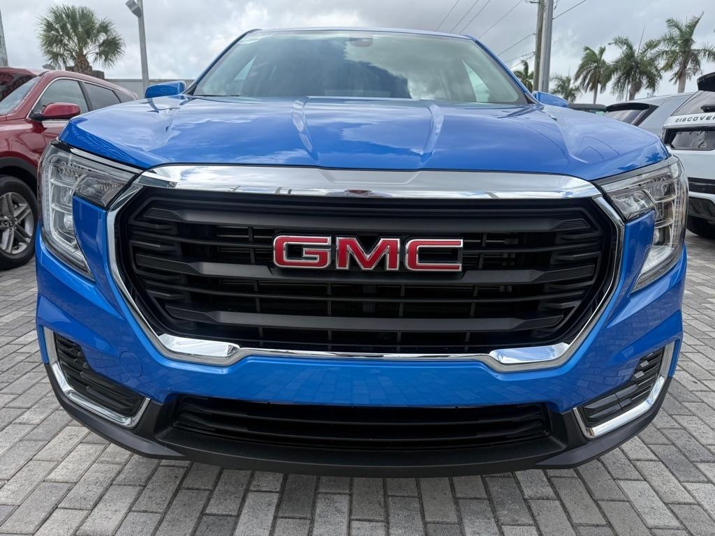 GMC Terrain FWD 4dr SLE 2024