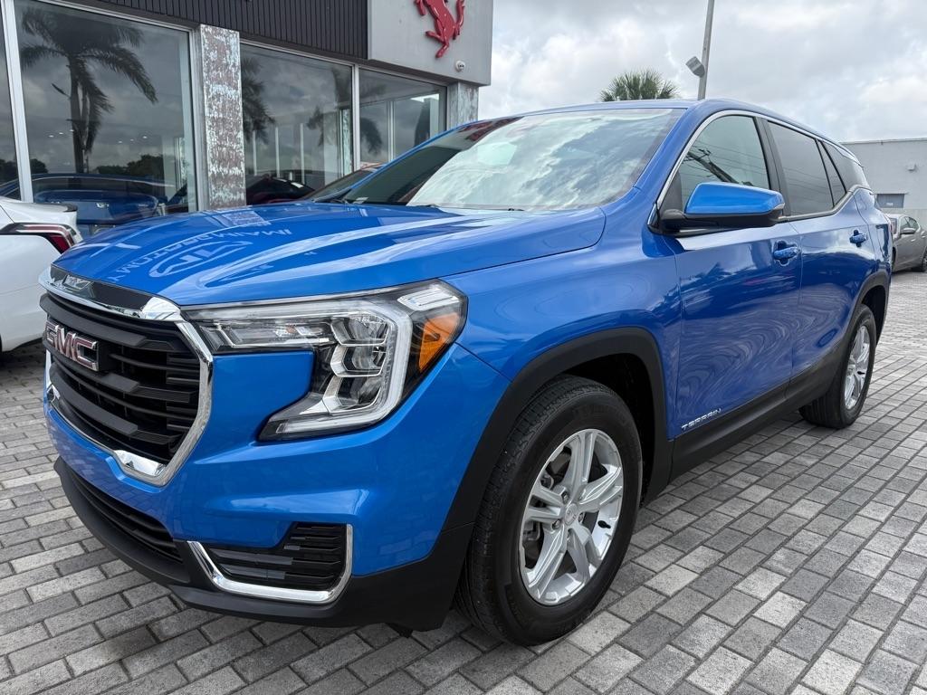 GMC Terrain FWD 4dr SLE 2024
