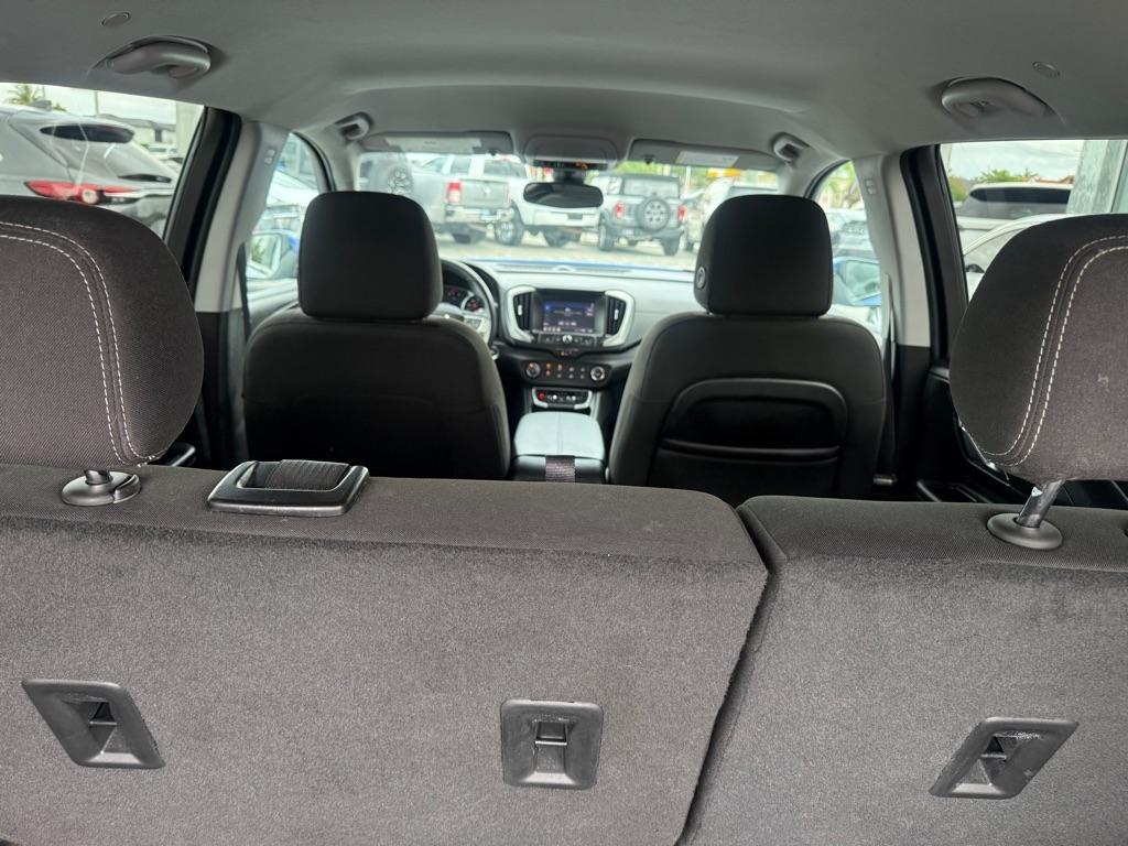 GMC Terrain FWD 4dr SLE 2024